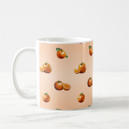 Caneca De Café Orange
