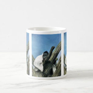 CANECA DE CAFÉ ORANGUTANOS