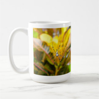Caneca De Café Orb Weaver Mug