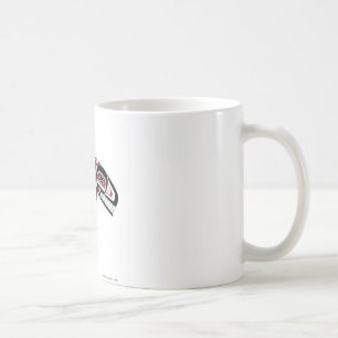 Caneca De Café orca