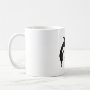 Caneca De Café Orca Trainer