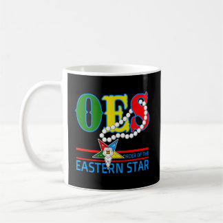 Caneca De Café Ordem Do Colar De Oes Star Da Mãe Da Estrela Orien