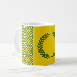 Caneca De Café Ordem SCA do Laurel Coffee Mug
