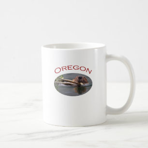 Caneca De Café Oregon