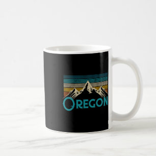 Caneca De Café Oregon Vintage Souvenir