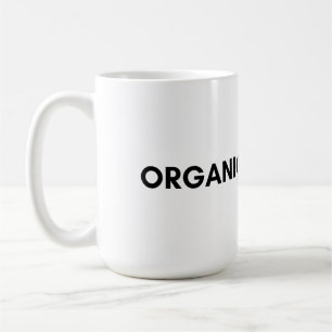 Caneca De Café orgânico