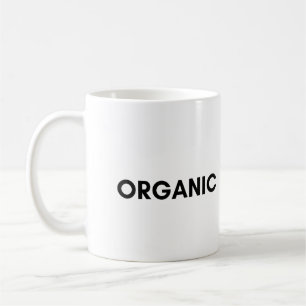 Caneca De Café orgânico