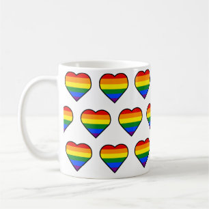 CANECA DE CAFÉ ORGULHA DE CORAÇÃO