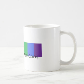 Caneca De Café Orgulha-Se Destas Cores