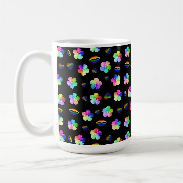 Caneca De Café Orgulho (Esquerda)