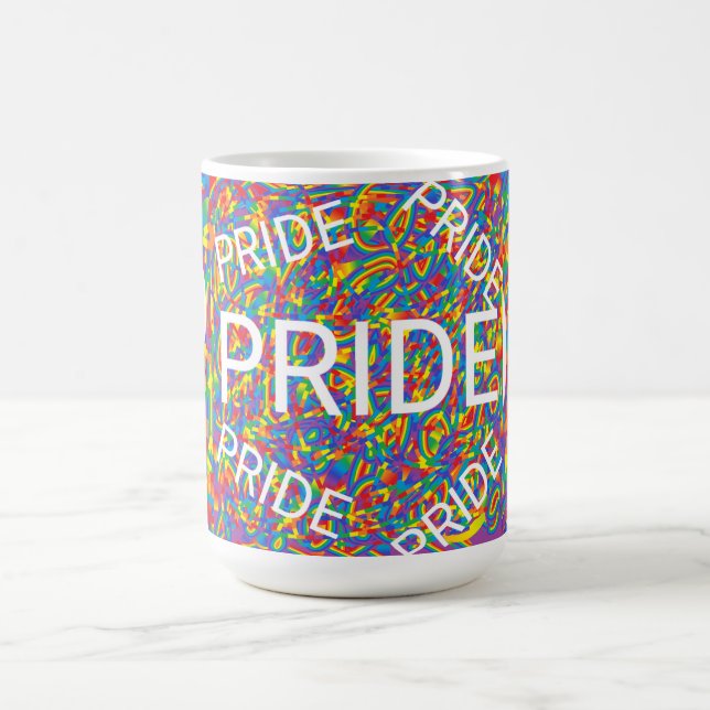 Caneca De Café Orgulho (Centro)