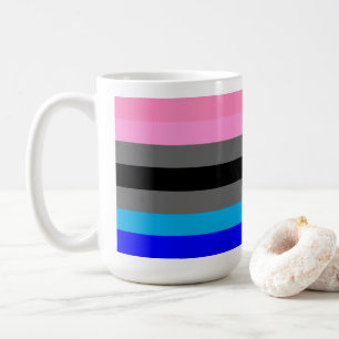 Caneca De Café Orgulho Ambonec