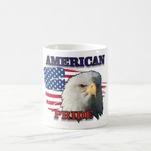 CANECA DE CAFÉ ORGULHO AMERICANO
