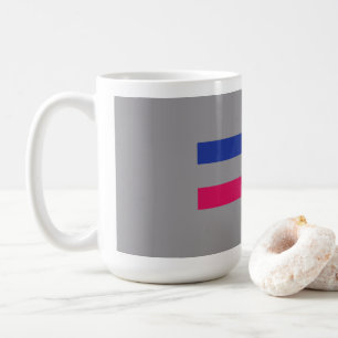 Caneca De Café Orgulho Andrógino