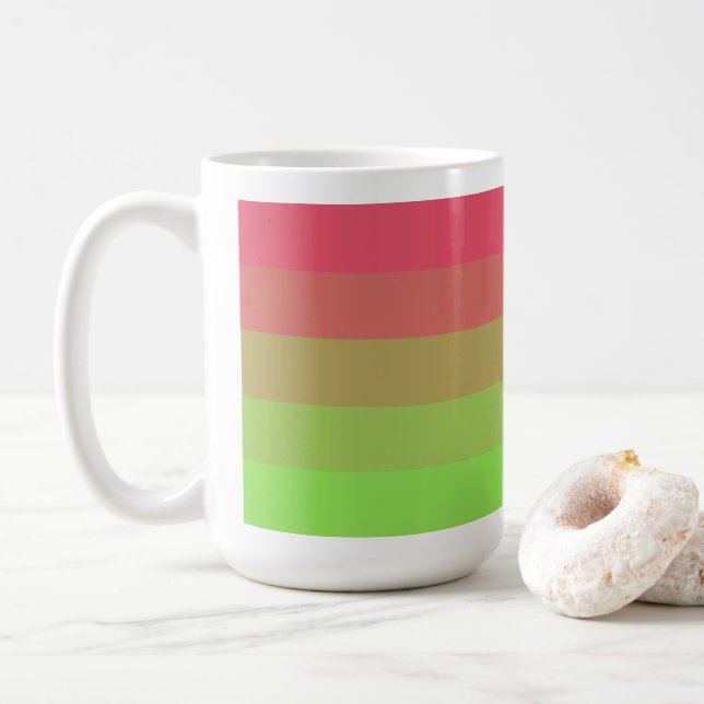 Caneca De Café Orgulho Aroflux (Com Donut)