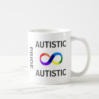 Caneca De Café Orgulho Autista