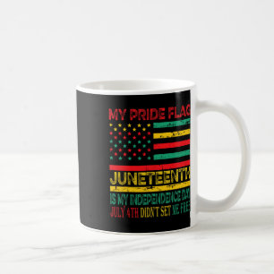 Caneca De Café Orgulho Bandeira Juntee É Meu Dia da Independência