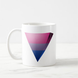 Caneca De Café ORGULHO BISSEXUAL TRIÂNGULO 3D -.png