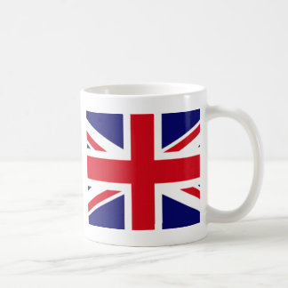 Caneca De Café Orgulho Britânico
