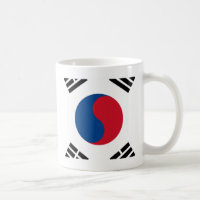 Orgulho coreano sul