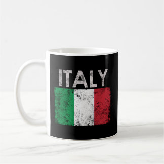 Caneca De Café Orgulho de Bandeira italiano