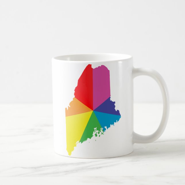 Caneca De Café Orgulho de minas. (Direita)