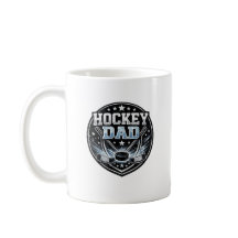 Orgulho de Pai de Hockey Presente de Disco de Hóqu