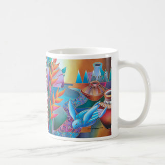 Caneca De Café ORGULHO de PASIFIKA - "Noqu Viti "
