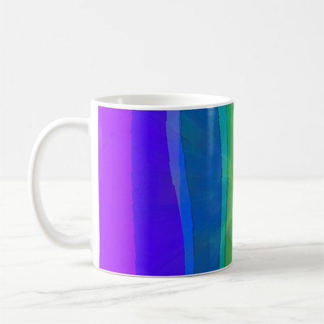 Caneca De Café Orgulho de ser eu - Orgulho LGBTQIA (Esquerda)