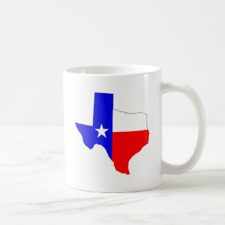 Caneca De Café Orgulho de Texas