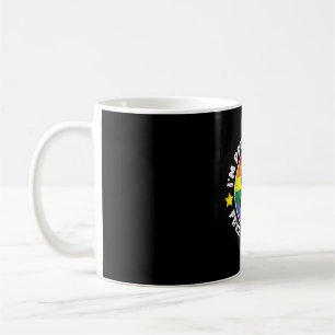 Caneca De Café Orgulho De Ti Pai Livre Abraça Orgulho gay Ally LG
