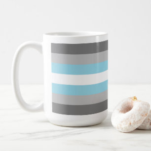 Caneca De Café Orgulho Demiboy