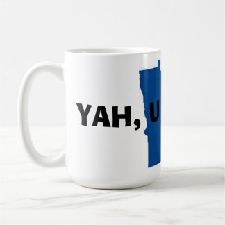 Caneca De Café Orgulho do manganês