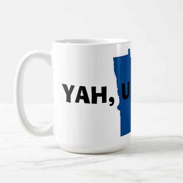 Caneca De Café Orgulho do manganês (Esquerda)