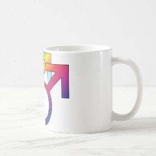 Caneca De Café Orgulho gay