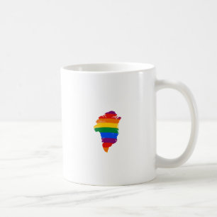 CANECA DE CAFÉ ORGULHO GAY DE GREENLAND