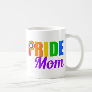 Caneca De Café Orgulho gay Mãe