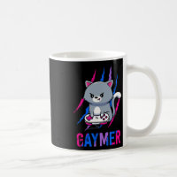 Orgulho Geek Gaymer Lgbt Presente para Amantes de 