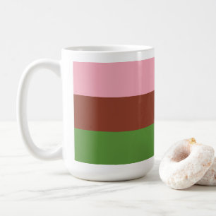 Caneca De Café Orgulho Ginossexual