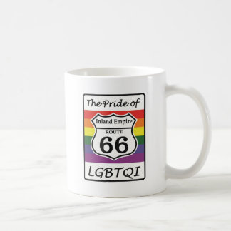 Caneca De Café Orgulho interno do império