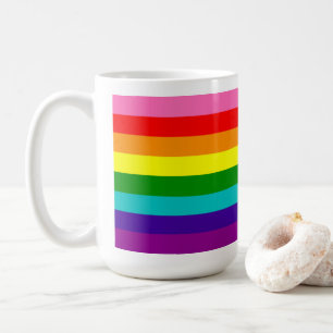 Caneca De Café ORGULHO LGBT (1977 Histórico)