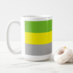 Caneca De Café Orgulho Lítromântico