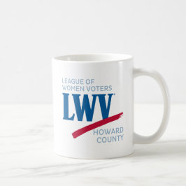 Caneca De Café Orgulho LWVHC, 11 oz Coffee Mug