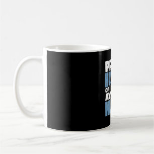 Caneca De Café Orgulho Marido de uma Enfermeira Fantástica