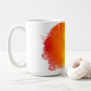 Caneca De Café orgulho moderno SlipperyJoe's respingo energia e c