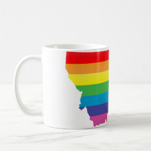 Caneca De Café orgulho montana.