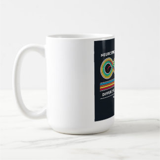 Caneca De Café "Orgulho Neurospicico - Autismo Adulto e Consciênc
