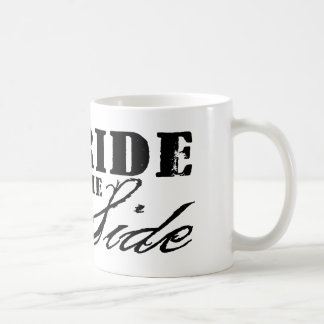 Caneca De Café Orgulho no lado - beira-rio, CA