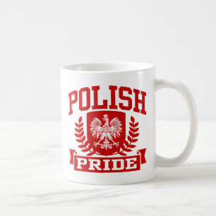 Caneca De Café Orgulho Polonês