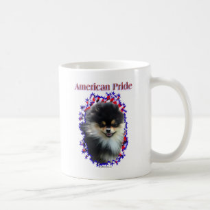Caneca De Café Orgulho Pomerano